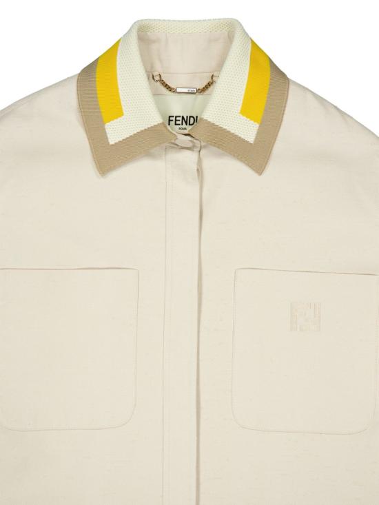  펜디 수트 자켓 FJ7541AWZW - FENDI