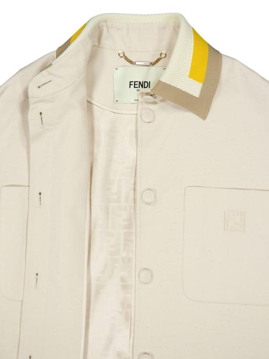  펜디 수트 자켓 FJ7541AWZW - FENDI