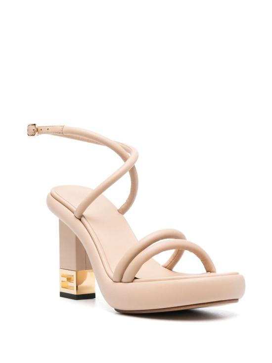  펜디 힐/펌프스 8X8426NBA beige - FENDI