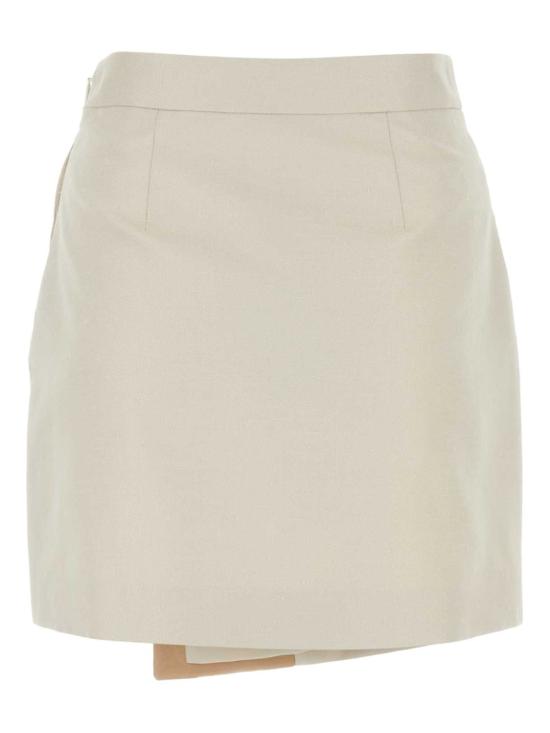  펜디 미디 스커트 FQ7583AWZW - FENDI