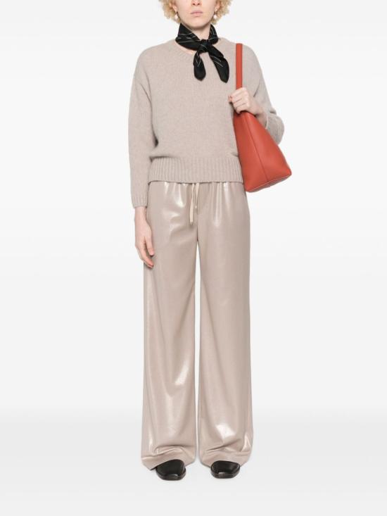  에르노 스트레이트 팬츠 PT000067D12641 beige - HERNO