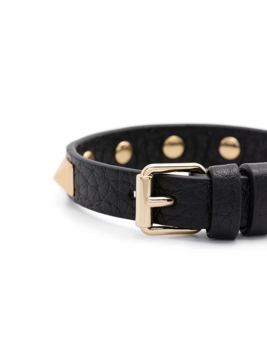 25SS 발렌티노 가라바니 네크리스 6Y2J0S47BDT 0NO Black - VALENTINO GARAVANI