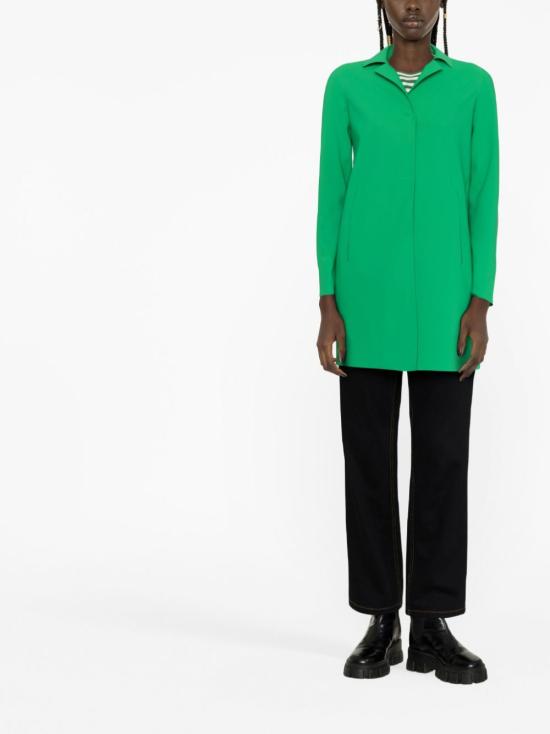  에르노 코트 CA0292D13455S green - HERNO