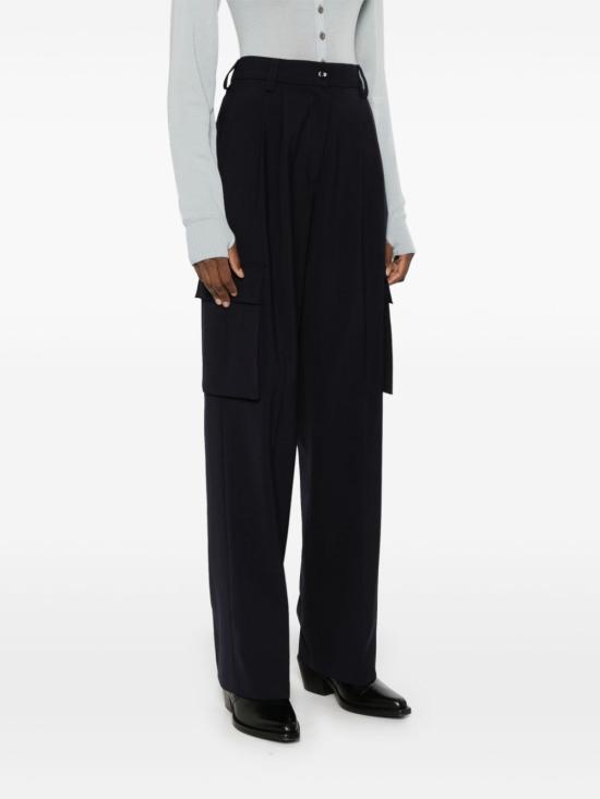  에르노 스트레이트 팬츠 PT000066D12646 - HERNO