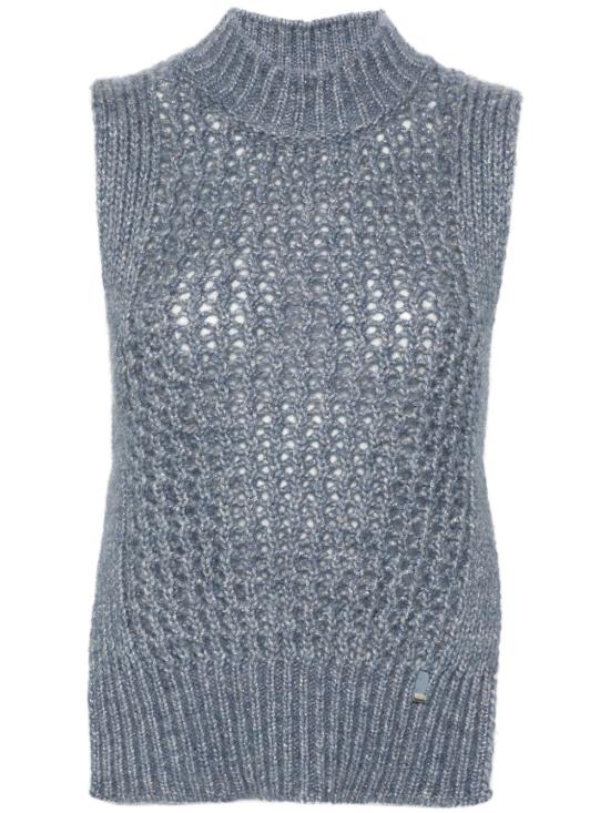  에르노 민소매 티셔츠 ML00014DR70198 powder