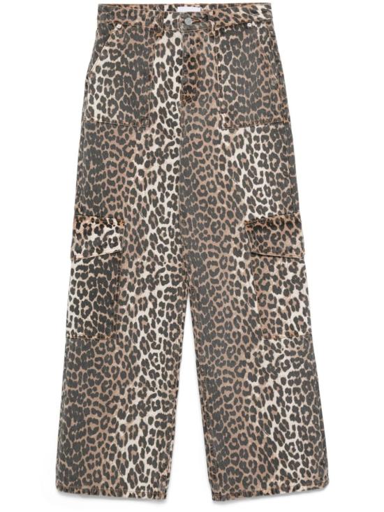  가니 스트레이트 팬츠 J1676