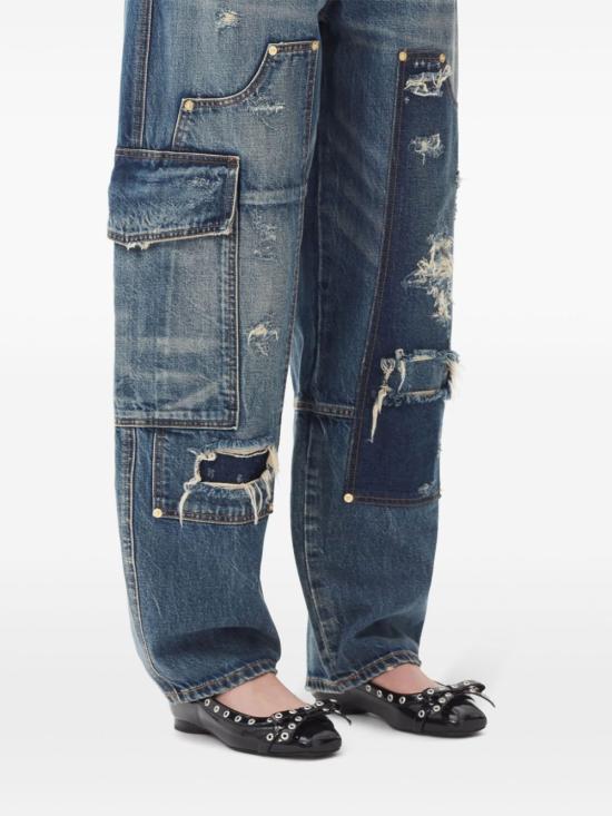  가니 플랫 슈즈 S2755 - GANNI