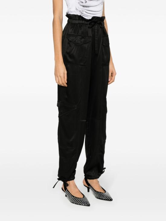  가니 스트레이트 팬츠 F8557 - GANNI