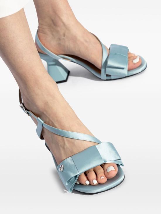  가니 힐/펌프스 S28514932 blue - GANNI