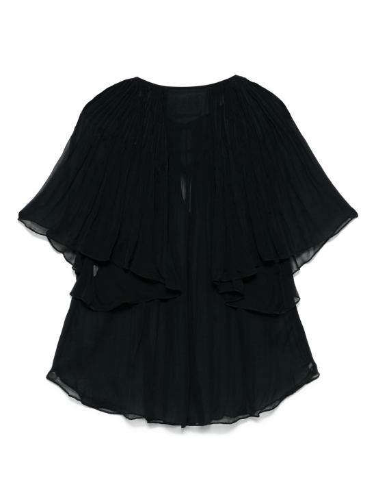 25SS 이자벨마랑에뚜왈 탑 HT0613FBC1J07E 01BK DS025942 - ISABEL MARANT ETOILE