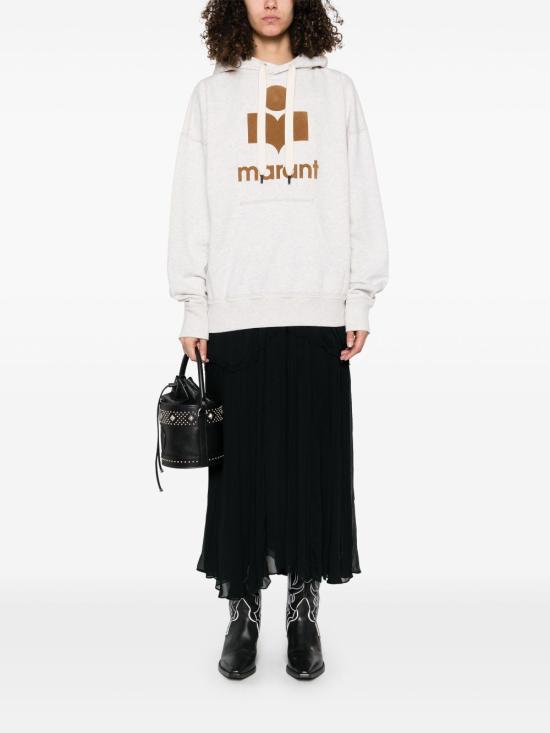 25FW 이자벨마랑에뚜왈 후드 티셔츠 SW0001FAA1M07E DS025935 - ISABEL MARANT ETOILE