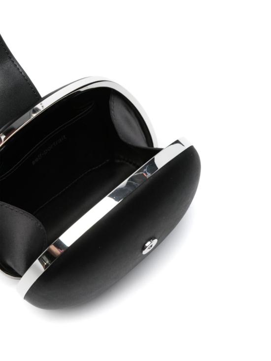  셀프 포트레이트 터틀넥 RS25306A black - SELF PORTRAIT