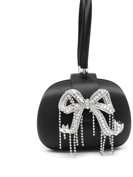  셀프 포트레이트 터틀넥 RS25306A black - SELF PORTRAIT