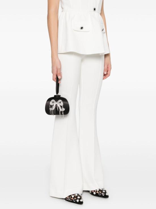  셀프 포트레이트 터틀넥 RS25306A black - SELF PORTRAIT