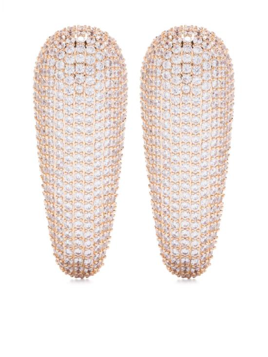  셀프 포트레이트 이어링 RS25609EA gold