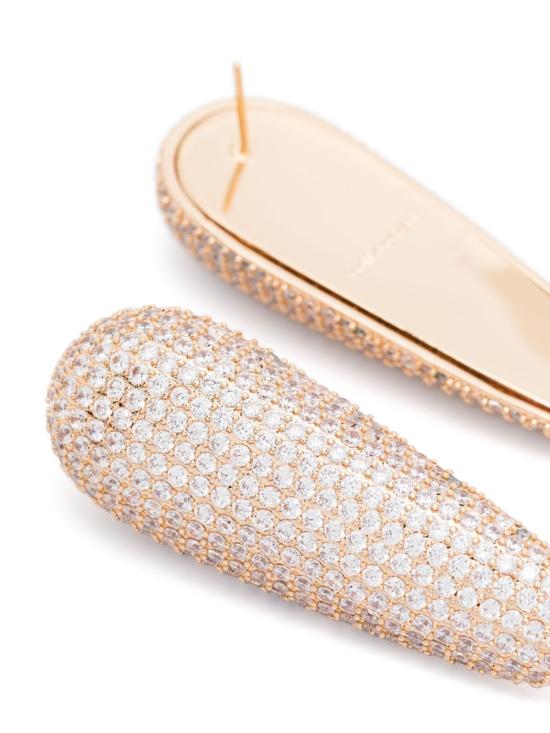  셀프 포트레이트 이어링 RS25609EA gold - SELF PORTRAIT