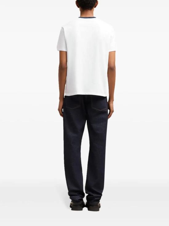  아미 반팔 티셔츠 H24UTS047724 - AMI