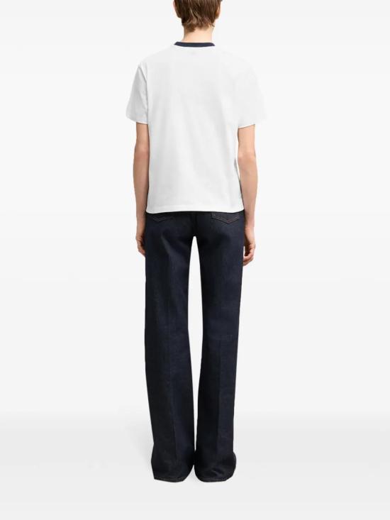  아미 반팔 티셔츠 H24UTS047724 - AMI