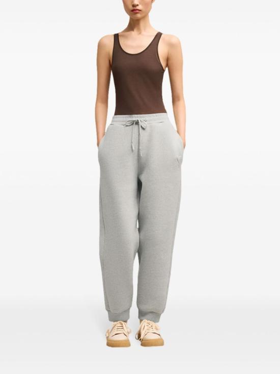  아미 트레이닝/조거 팬츠 H24UTR237749 grey - AMI