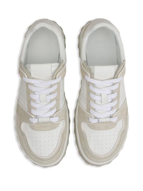  아미 스니커즈 E25USN434AL0098 white - AMI