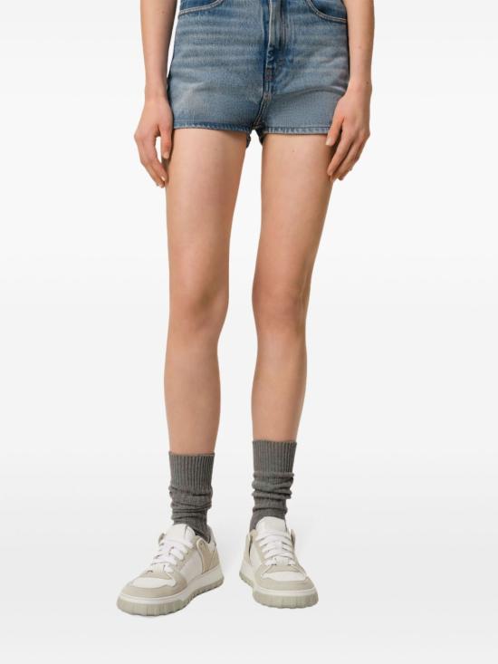  아미 스니커즈 E25USN434AL0098 white - AMI