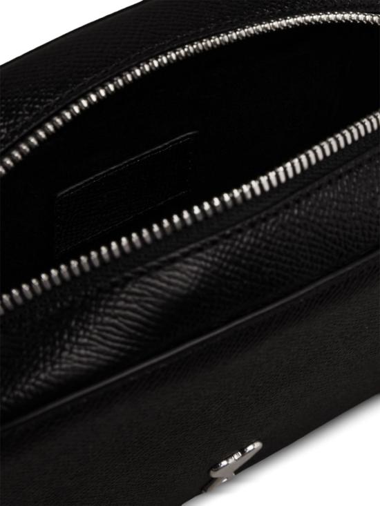  아미 크로스백 E25ULL162AL0036 black - AMI