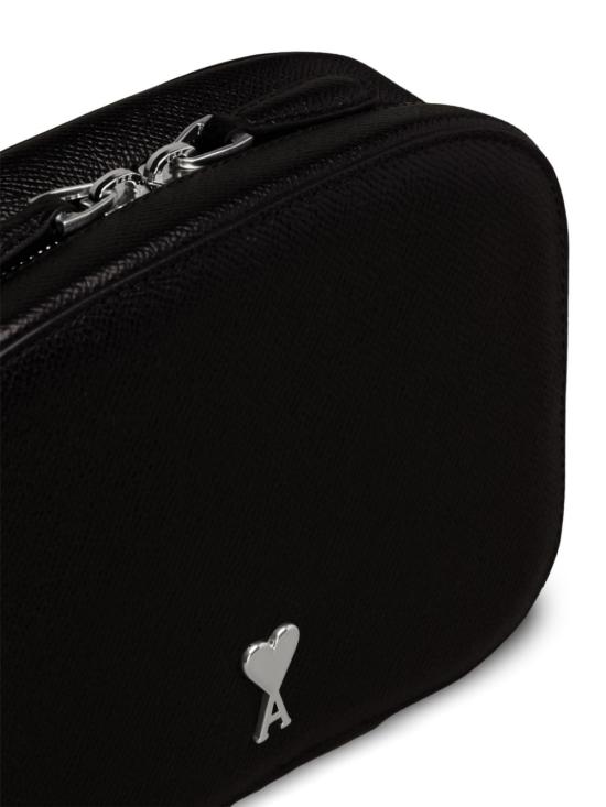  아미 크로스백 E25ULL162AL0036 black - AMI