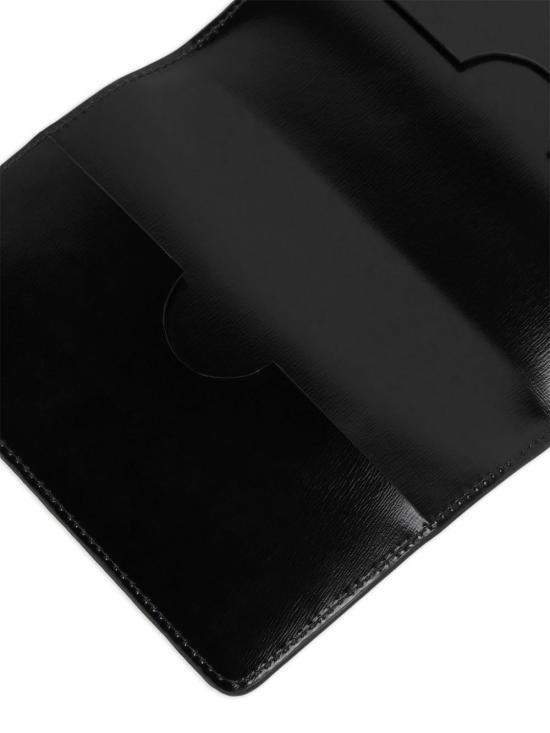  아미 지갑 E25USL027830 black - AMI