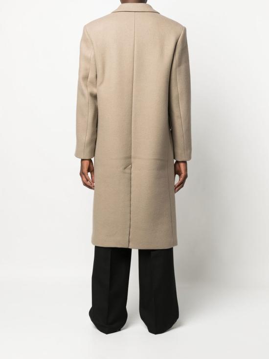  아미 코트 UCO301259 beige - AMI