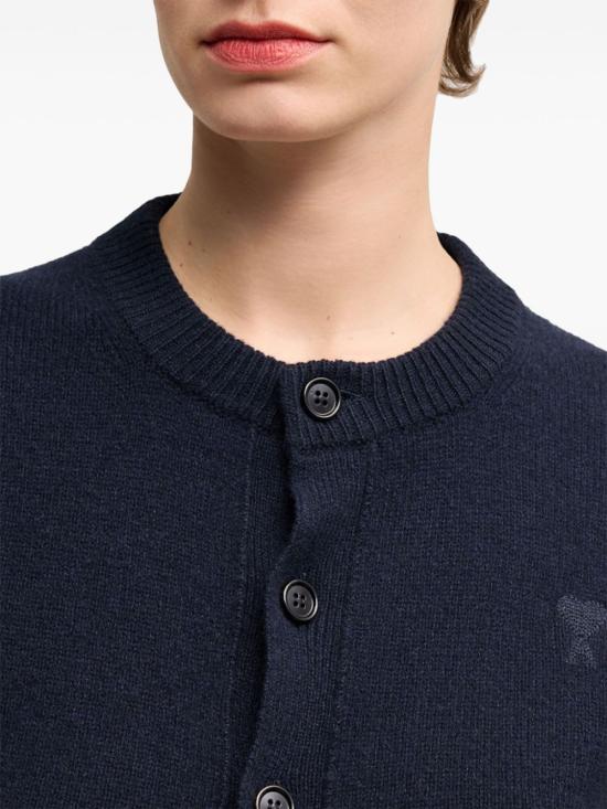  아미 가디건 H24FKC157005 - AMI