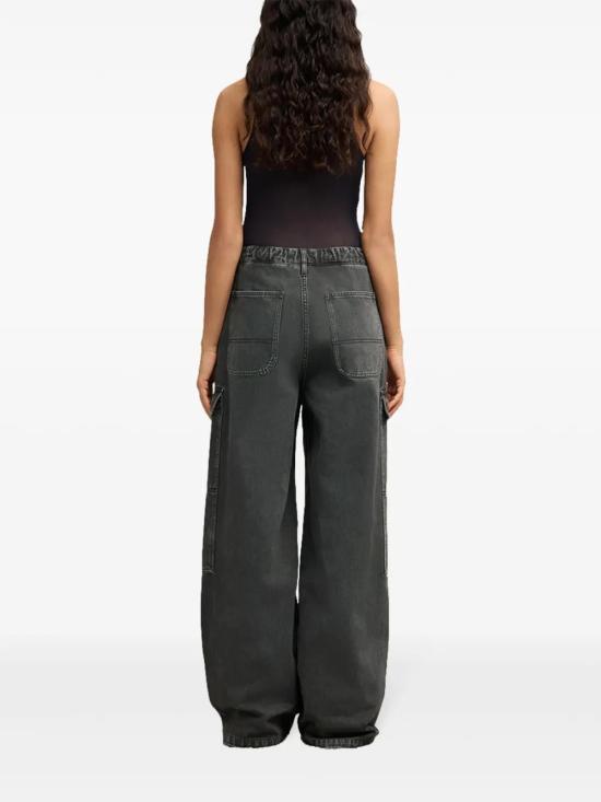  아미 스트레이트 팬츠 H24UTR303CO0037 - AMI