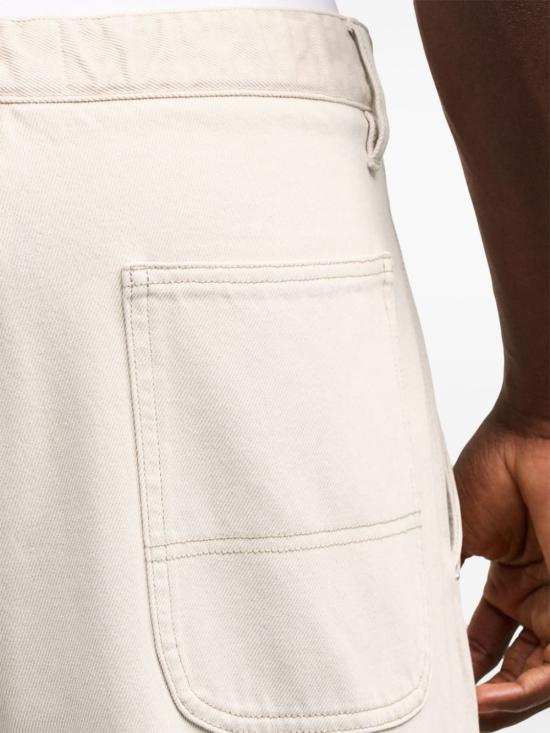  아미 데님 팬츠 H24UTR303CO0037 white - AMI