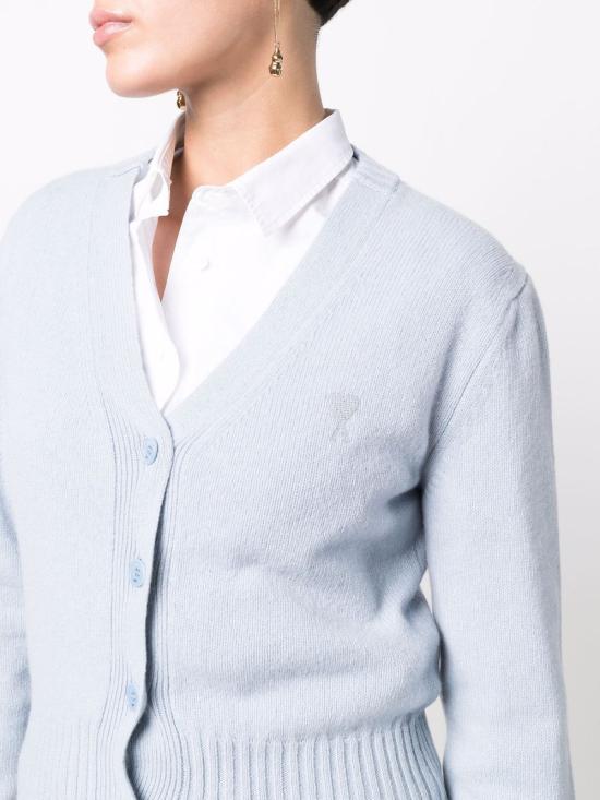  아미 가디건 FKC007005 - AMI