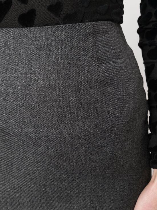  아미 숏 스커트 FSK002285 - AMI