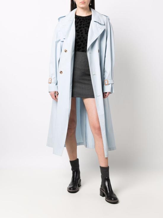  아미 숏 스커트 FSK002285 - AMI