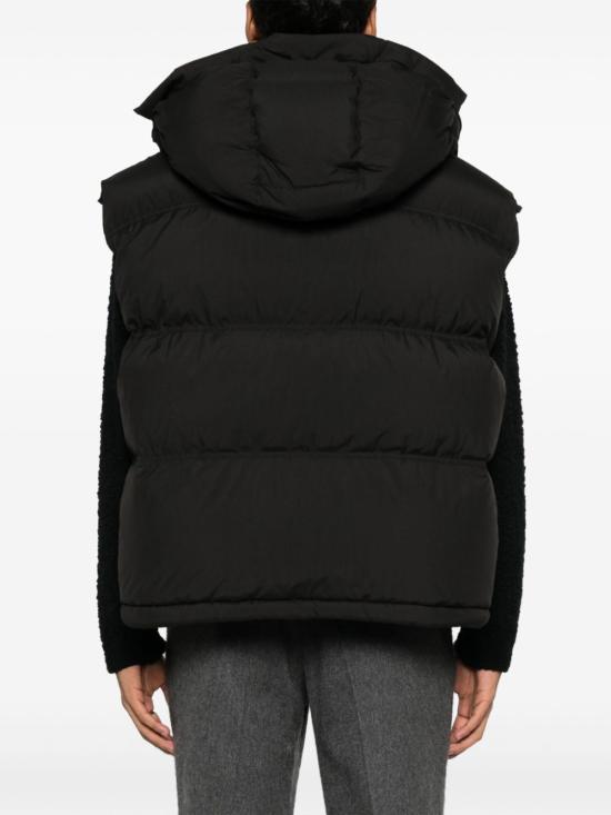  아미 베스트 H23UJK702PA0009 black - AMI