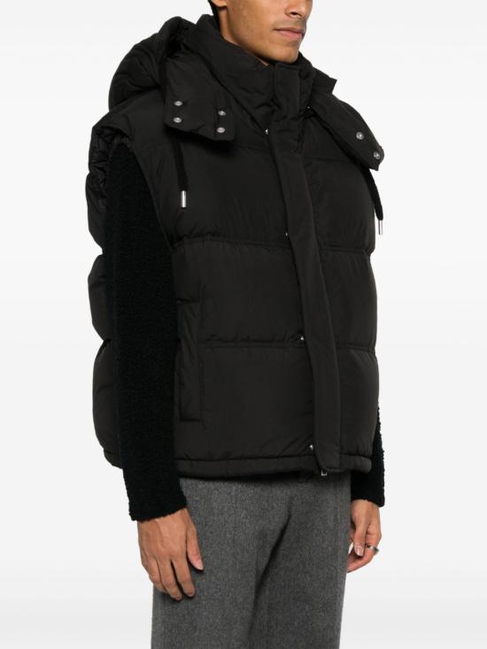  아미 베스트 H23UJK702PA0009 black - AMI