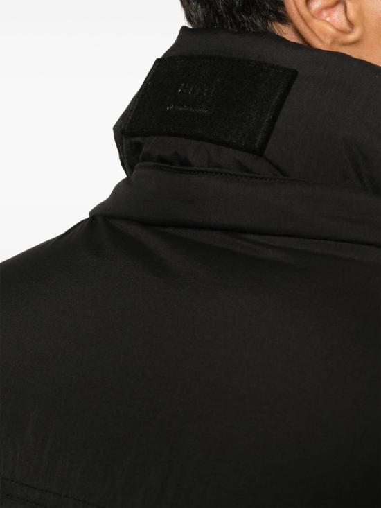  아미 베스트 H23UJK702PA0009 black - AMI