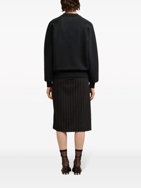  아미 긴팔 티셔츠 H24USW024747 - AMI