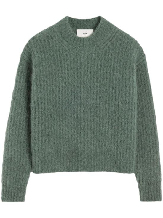 아미 스웨터 H24UKS031KN0054 mint