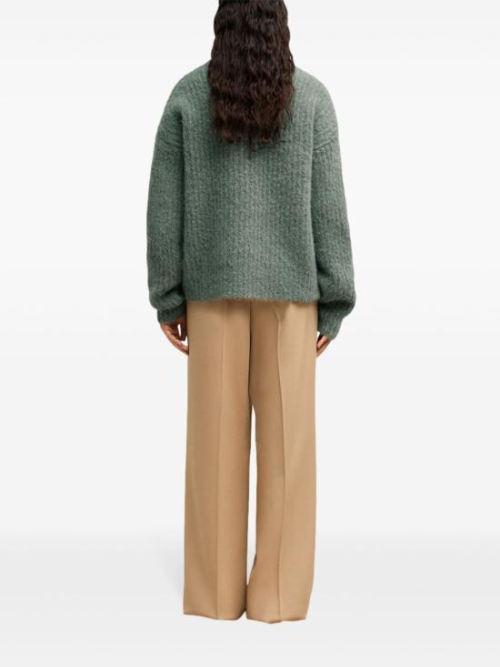  아미 스웨터 H24UKS031KN0054 mint - AMI