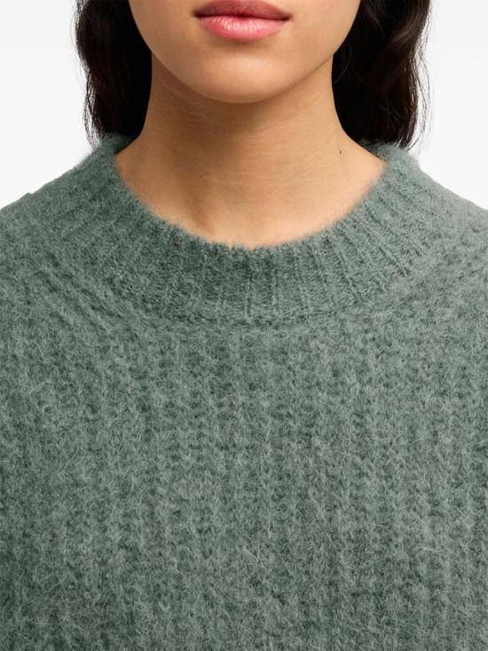  아미 스웨터 H24UKS031KN0054 mint - AMI