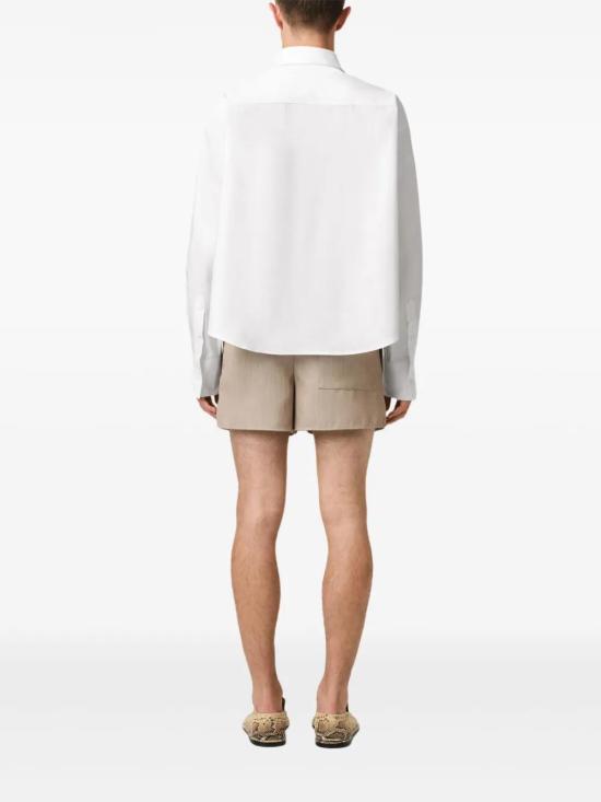  아미 셔츠 E25USH123CO0031 - AMI