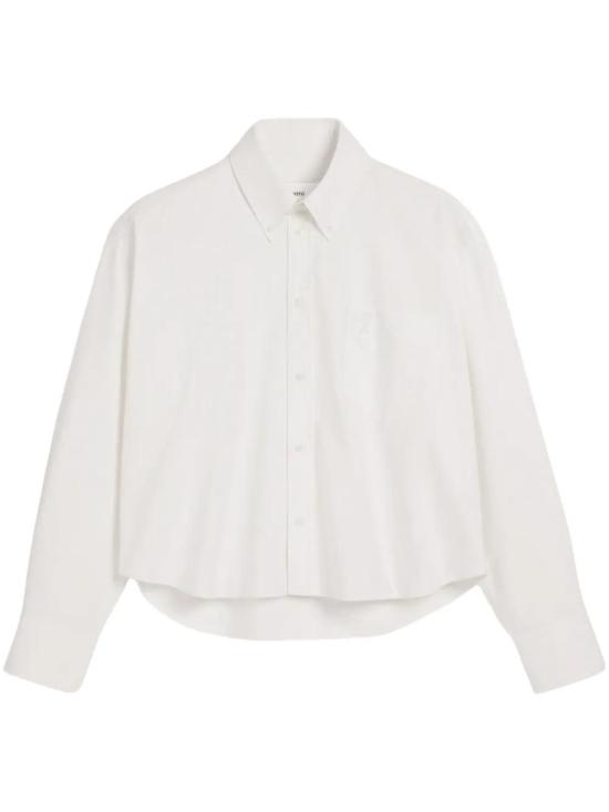  아미 셔츠 E25USH123CO0031