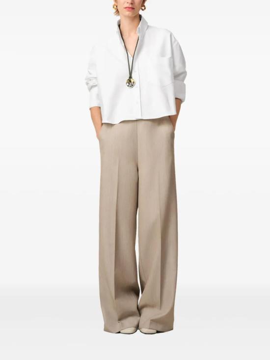  아미 셔츠 E25USH123CO0031 - AMI