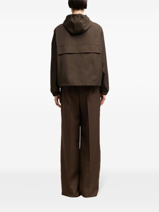  아미 자켓 H24UJK101PA0007 coffee - AMI