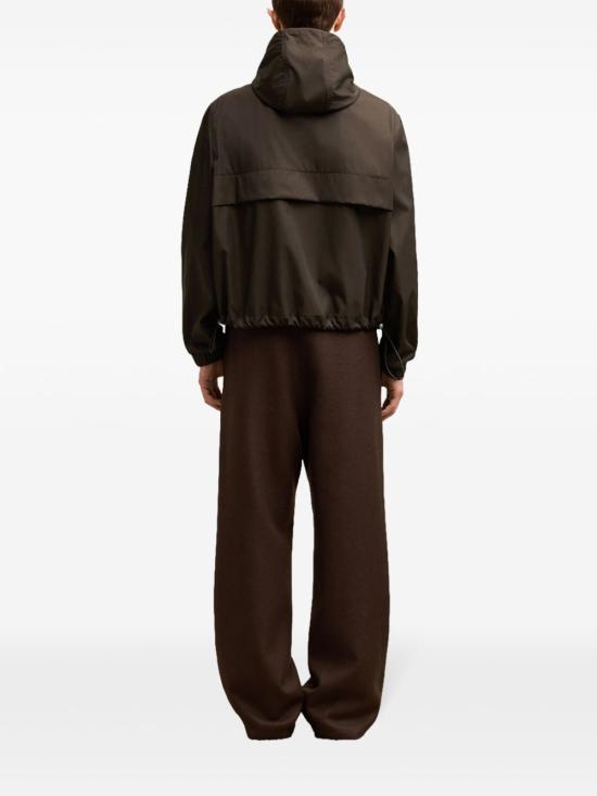  아미 자켓 H24UJK101PA0007 coffee - AMI