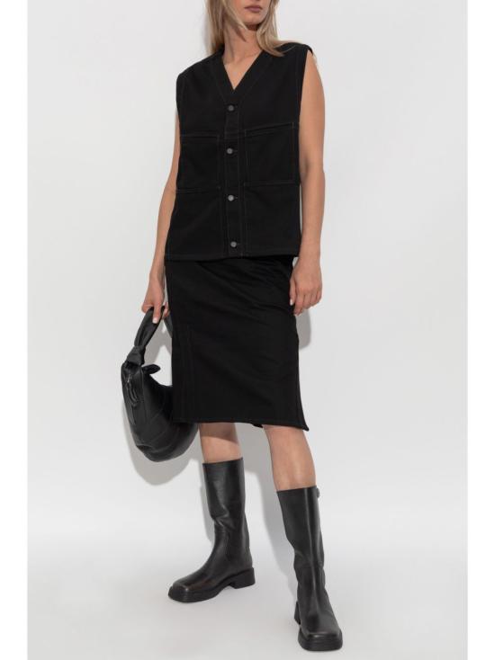  르메르 미디 스커트 SK1040LD1004 - LEMAIRE