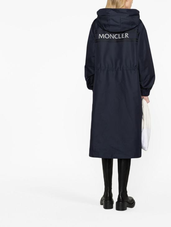  몽클레어 코트 I10931C00044596TB midnight blue - MONCLER