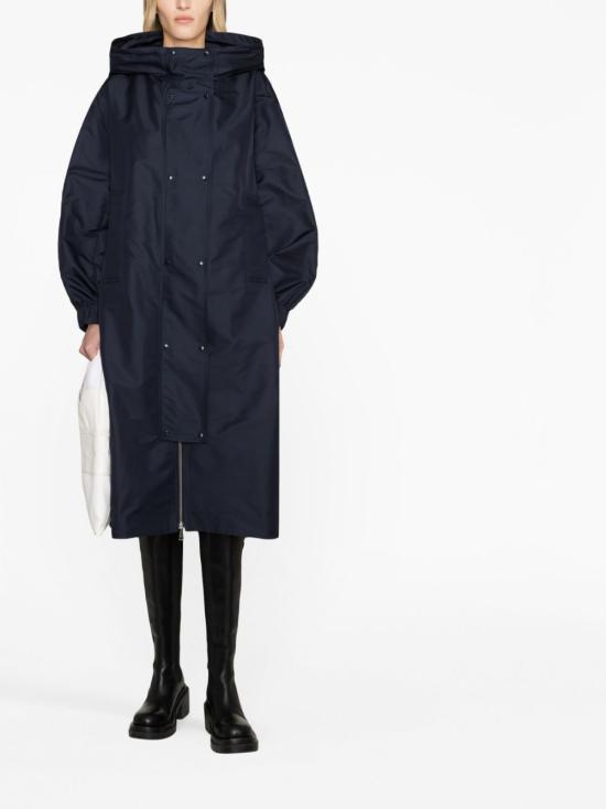  몽클레어 코트 I10931C00044596TB midnight blue - MONCLER